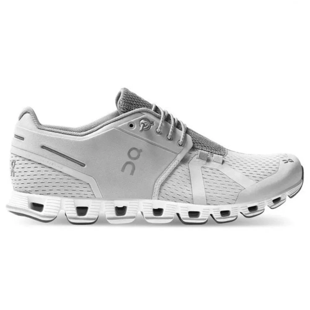 On Running Cloud V2 Performance Sneakers in Gray 8.5